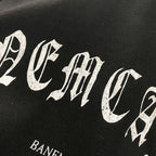 Balenciaga Couples' Style T-shirt product image 4