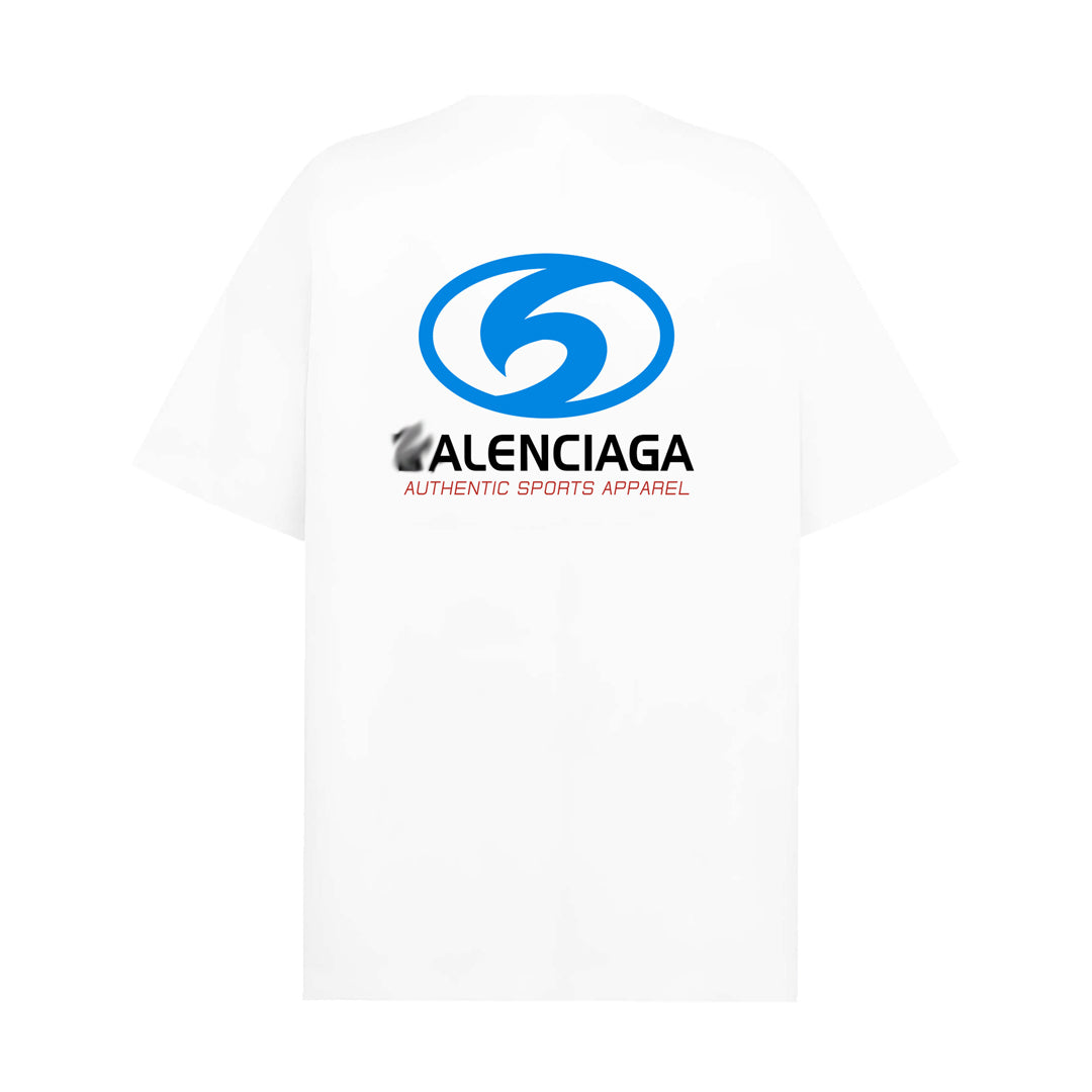 Balenciaga Printed LOGO T-shirt product image 4