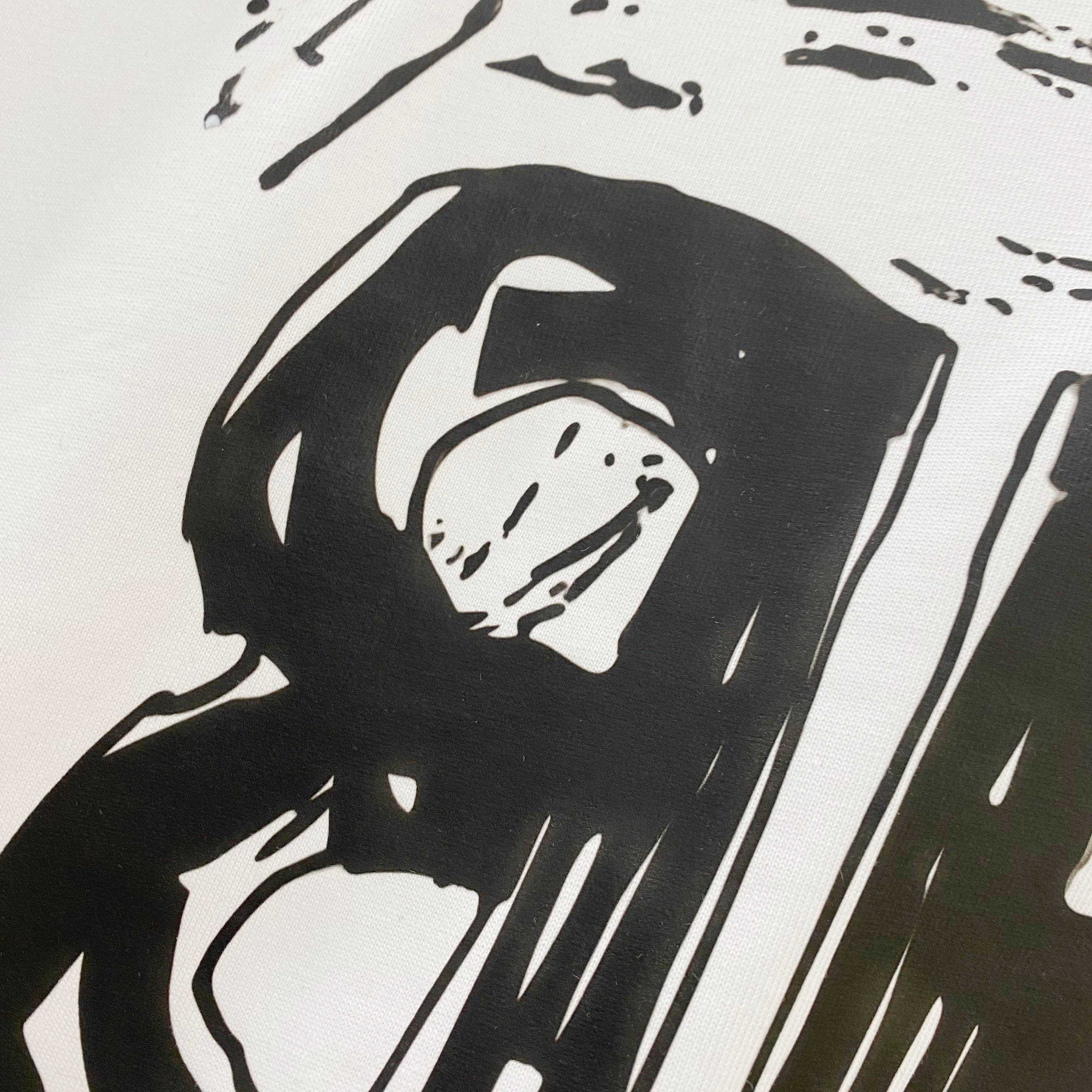 BalenciagaCouples' Style T-shirt product image 4