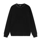 Balenciaga Couples Crew Neck Hoodie product image 4