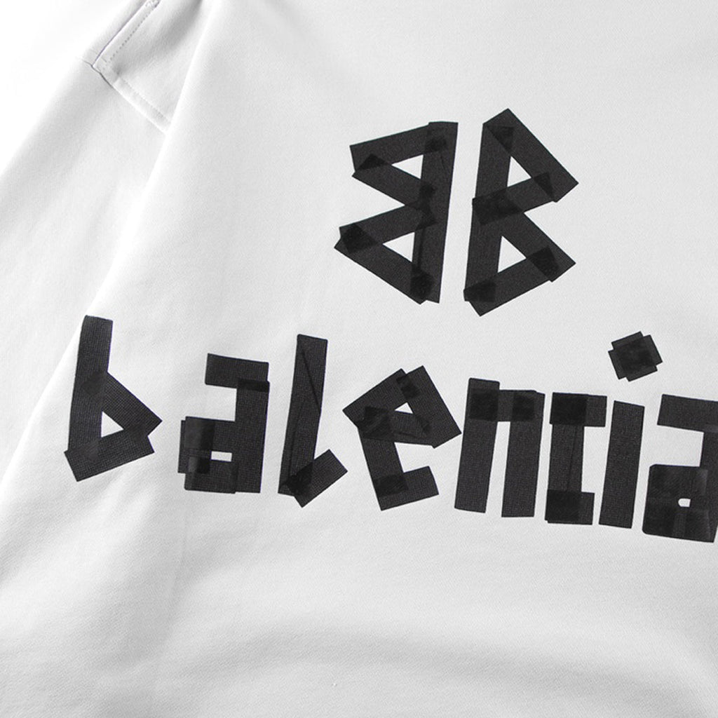 Balenciaga Print LOGO Hoodie product image 4