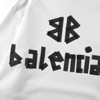 Balenciaga Print LOGO Hoodie product image 4