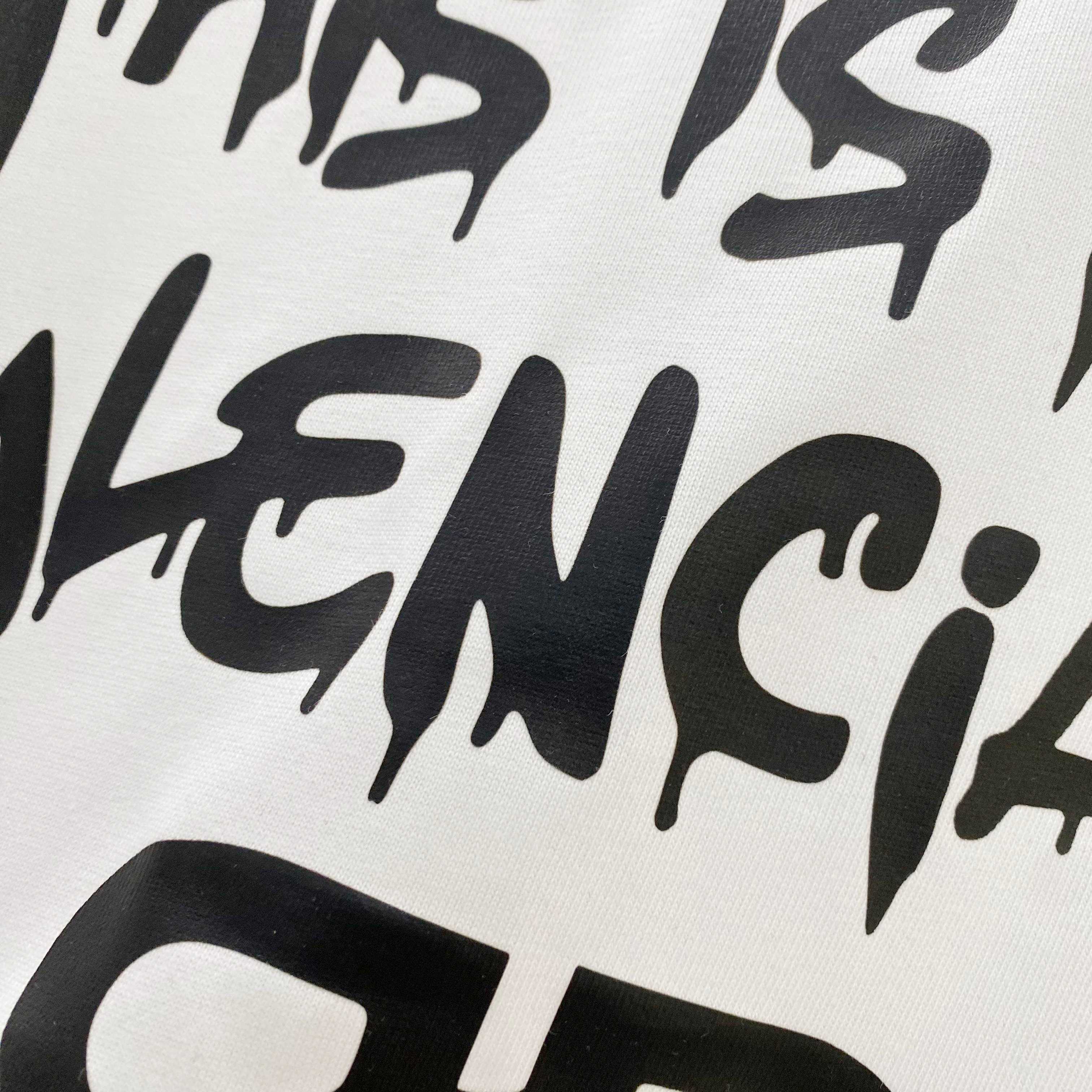 Balenciaga Loose 2025SS T-shirt product image 4