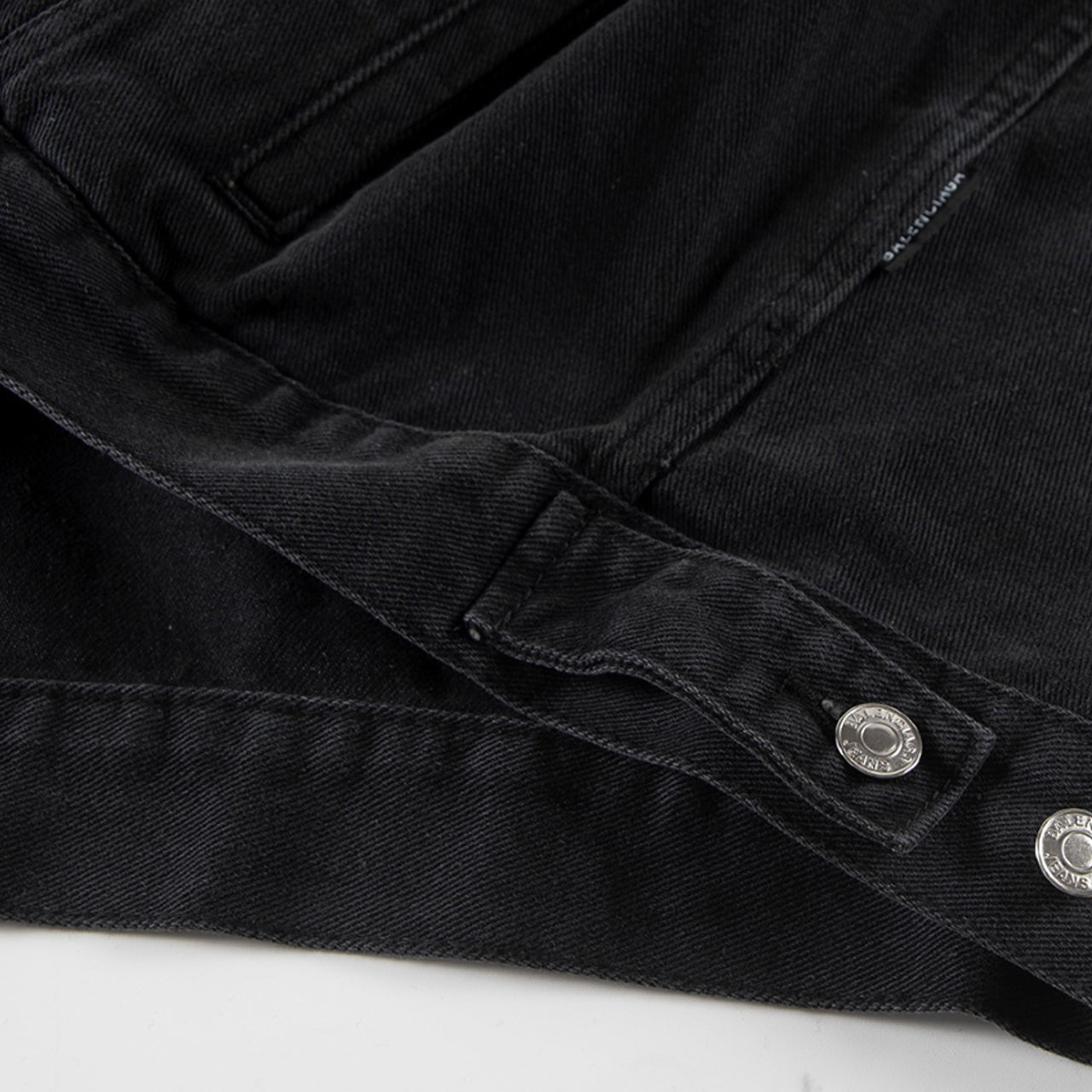 Balenciaga Men Denim Jacket product image 4