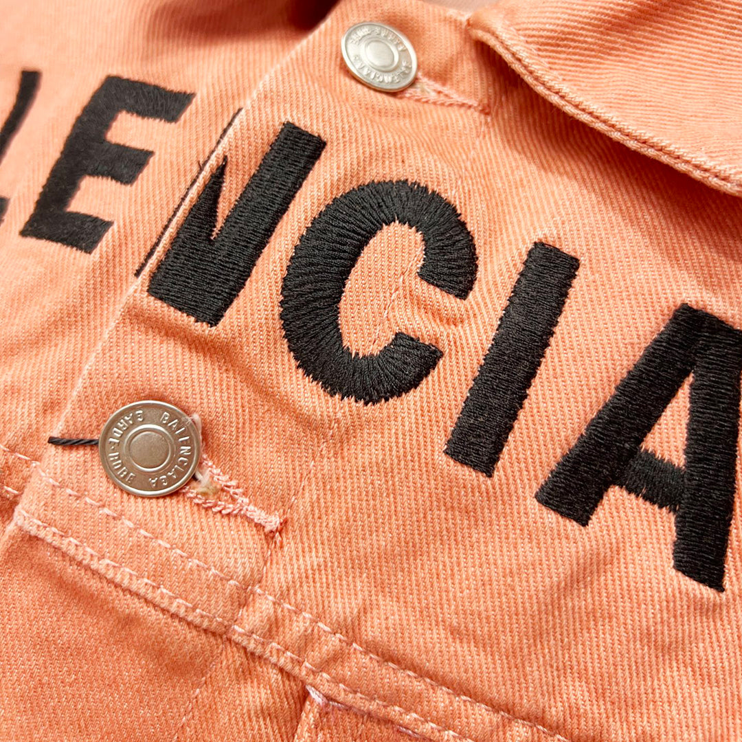 Balenciaga Jacket Denim Jacket product image 5