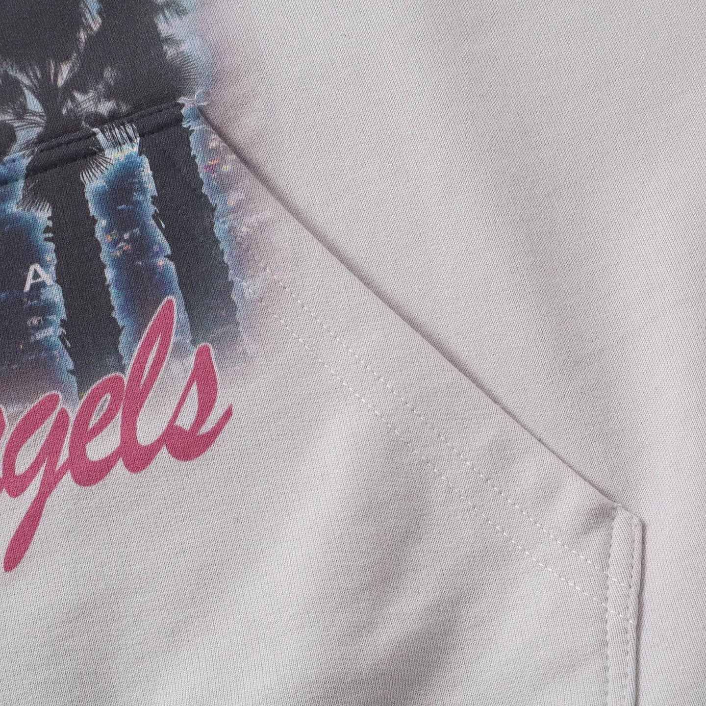Balenciaga Print Loose Fit Hoodie product image 4