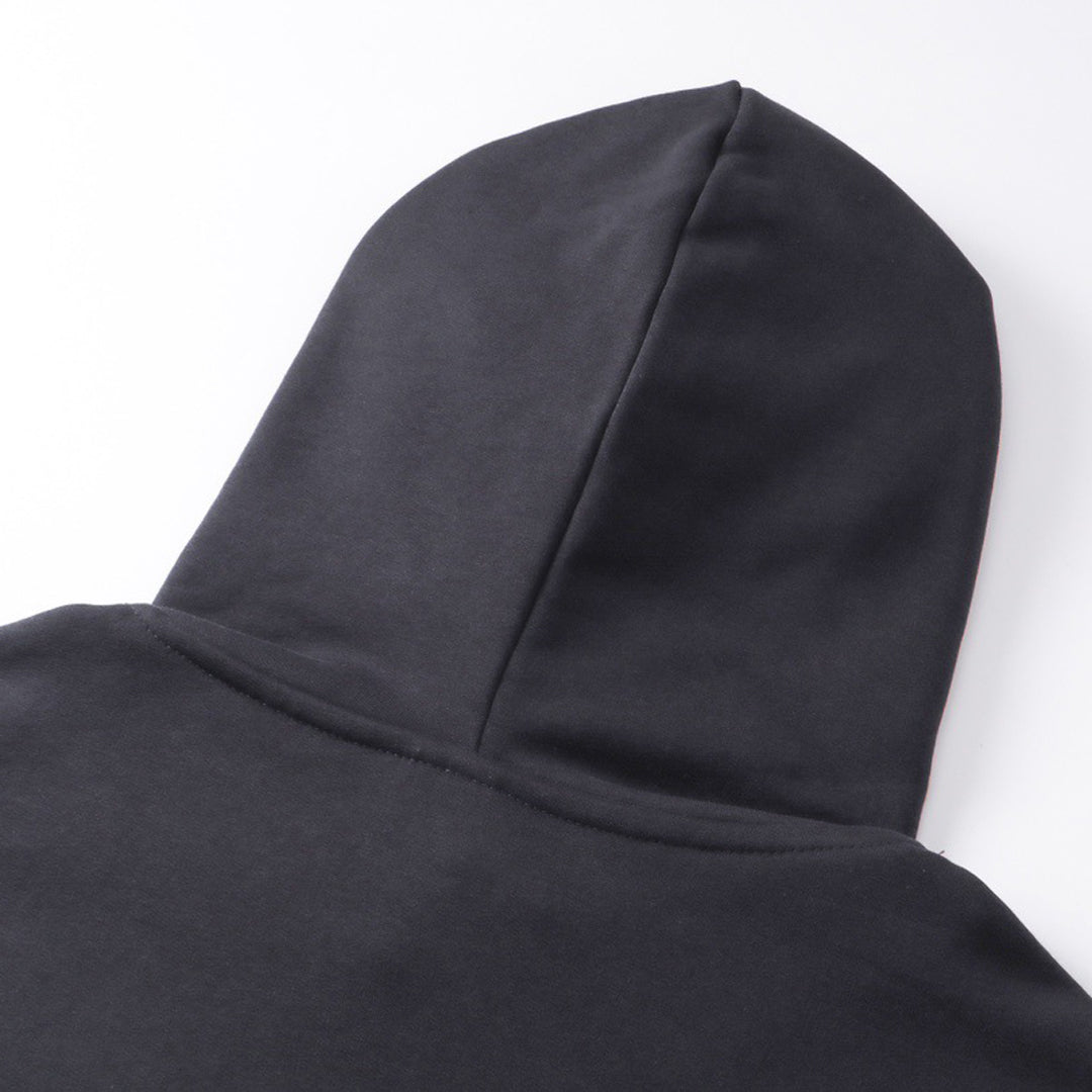 Balenciaga LOGO  Print Hoodie product image 4
