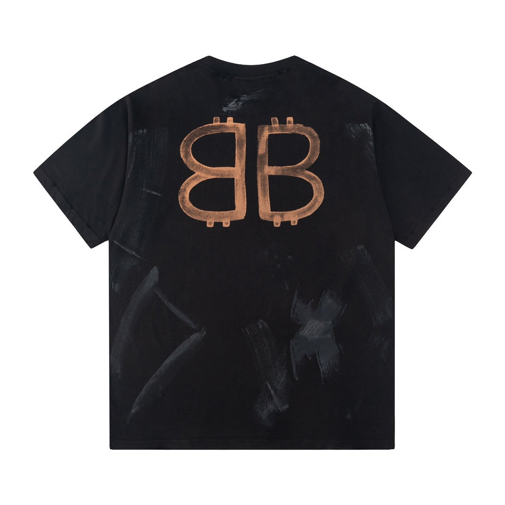 Balenciaga LOGO Printed T-shirt product image 4