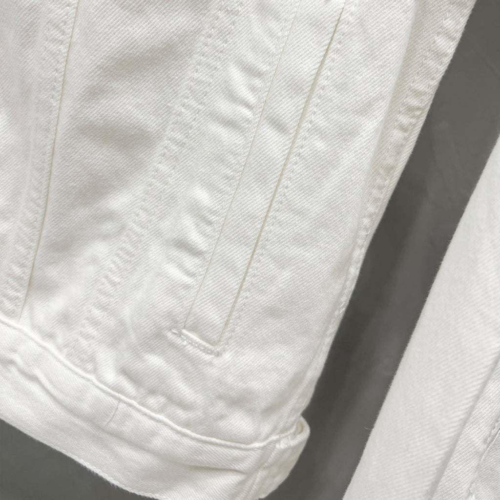Balenciaga  White Jacket product image 5