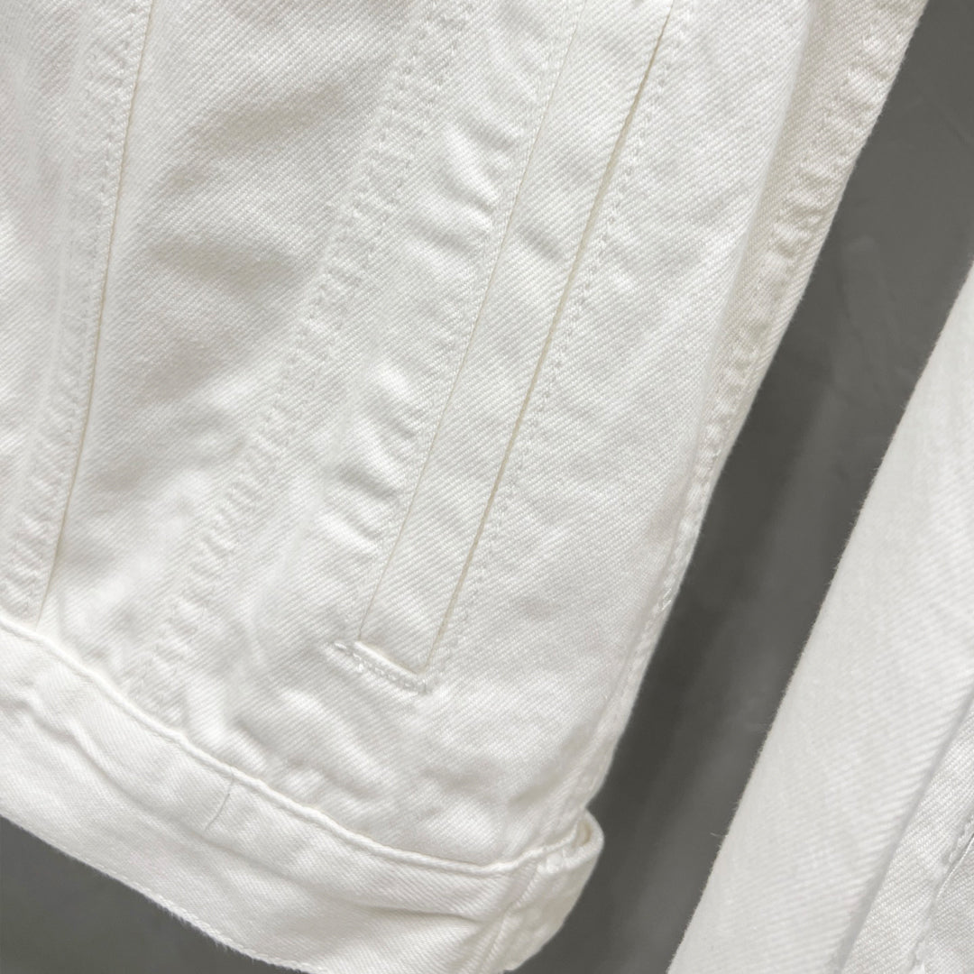 Balenciaga  White Jacket product image 5