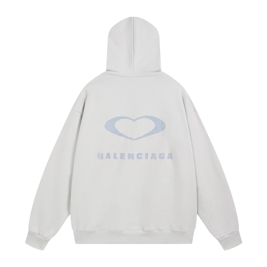 Balenciaga LOGO Couples Hoodie product image 4