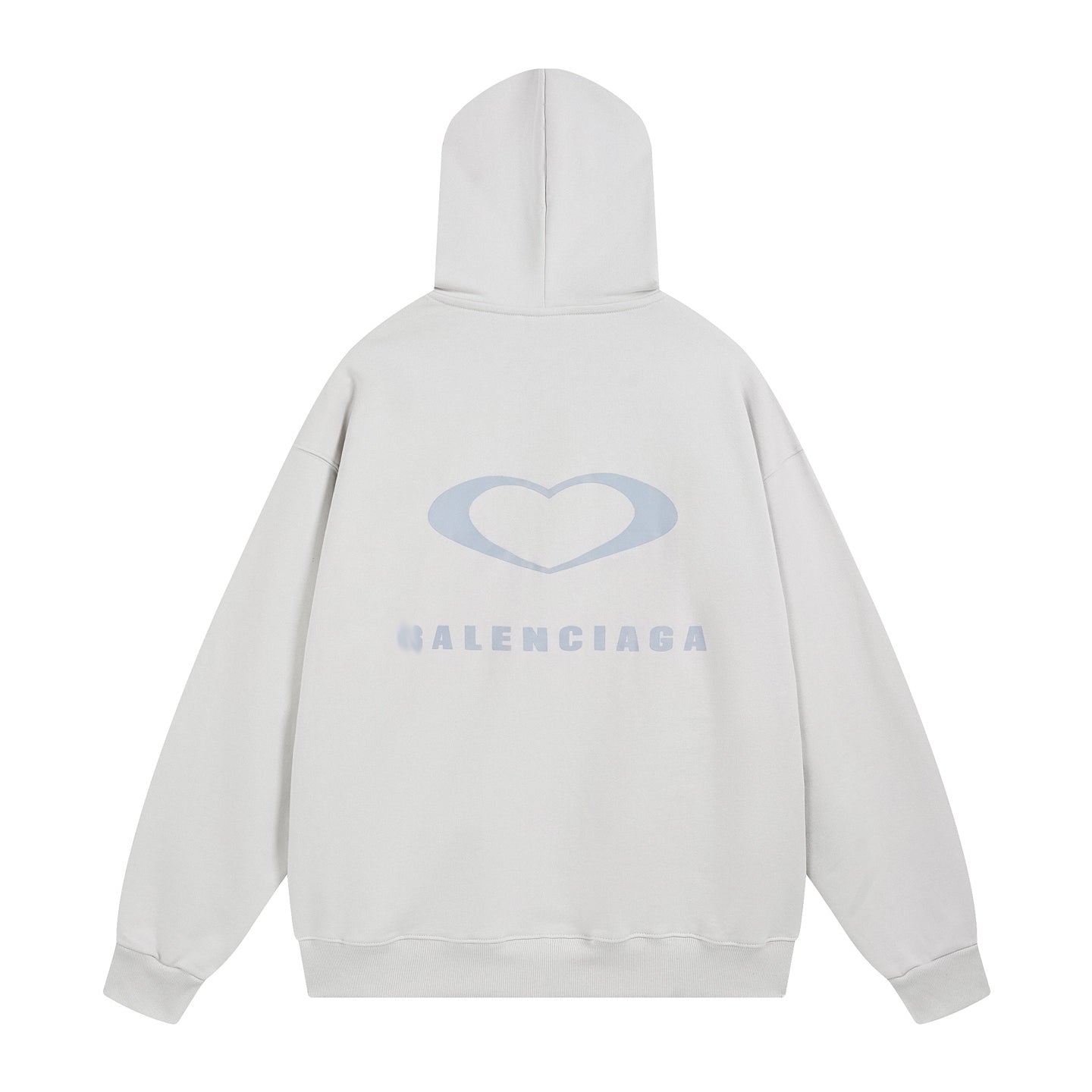 Balenciaga LOGO Couples Hoodie product image 4