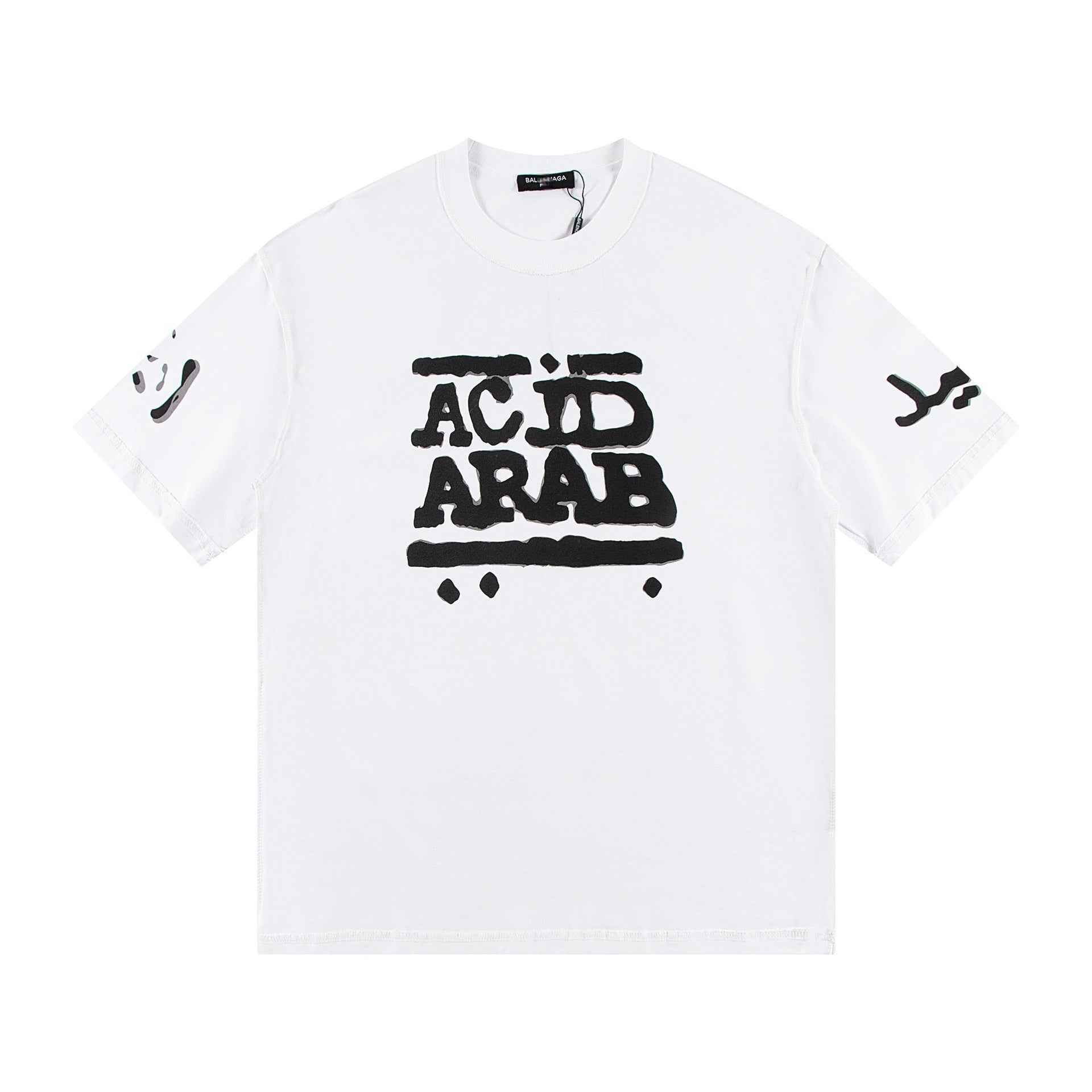 Balenciaga Couples' Style T-shirt main image