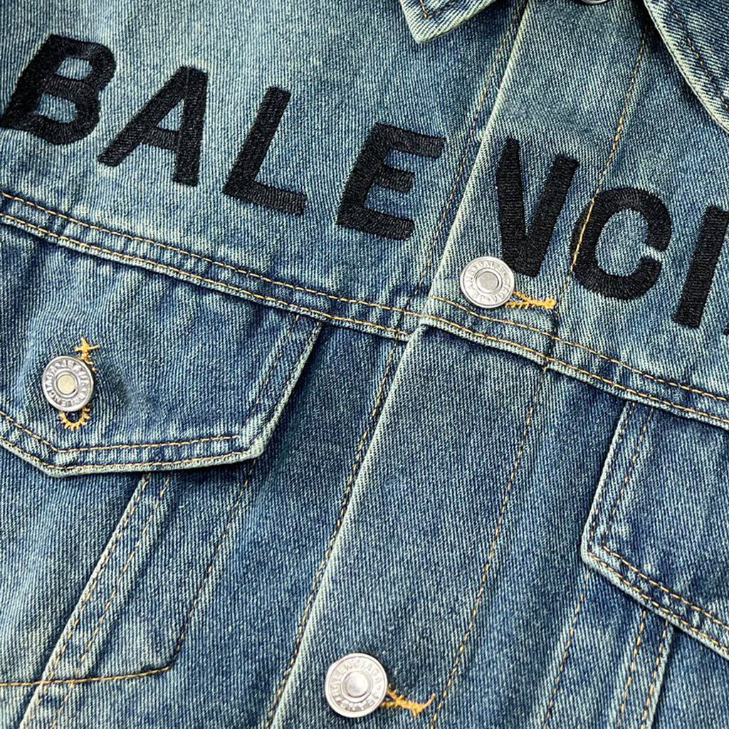 Balenciaga Embroidery Jacket product image 5