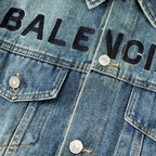 Balenciaga Embroidery Jacket product image 5