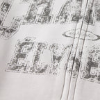Balenciaga Couples Loose Fit Hoodie product image 4