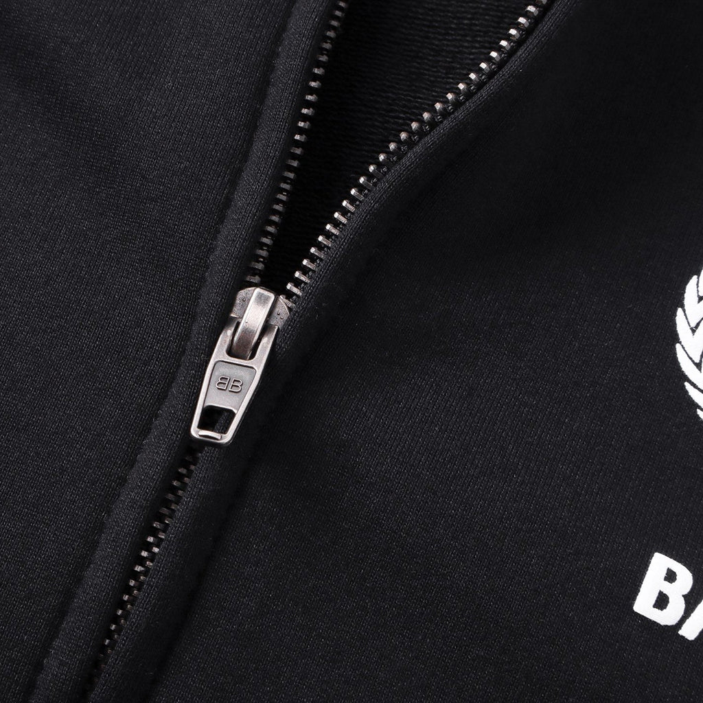 Balenciaga Embroidered Hoodie product image 4