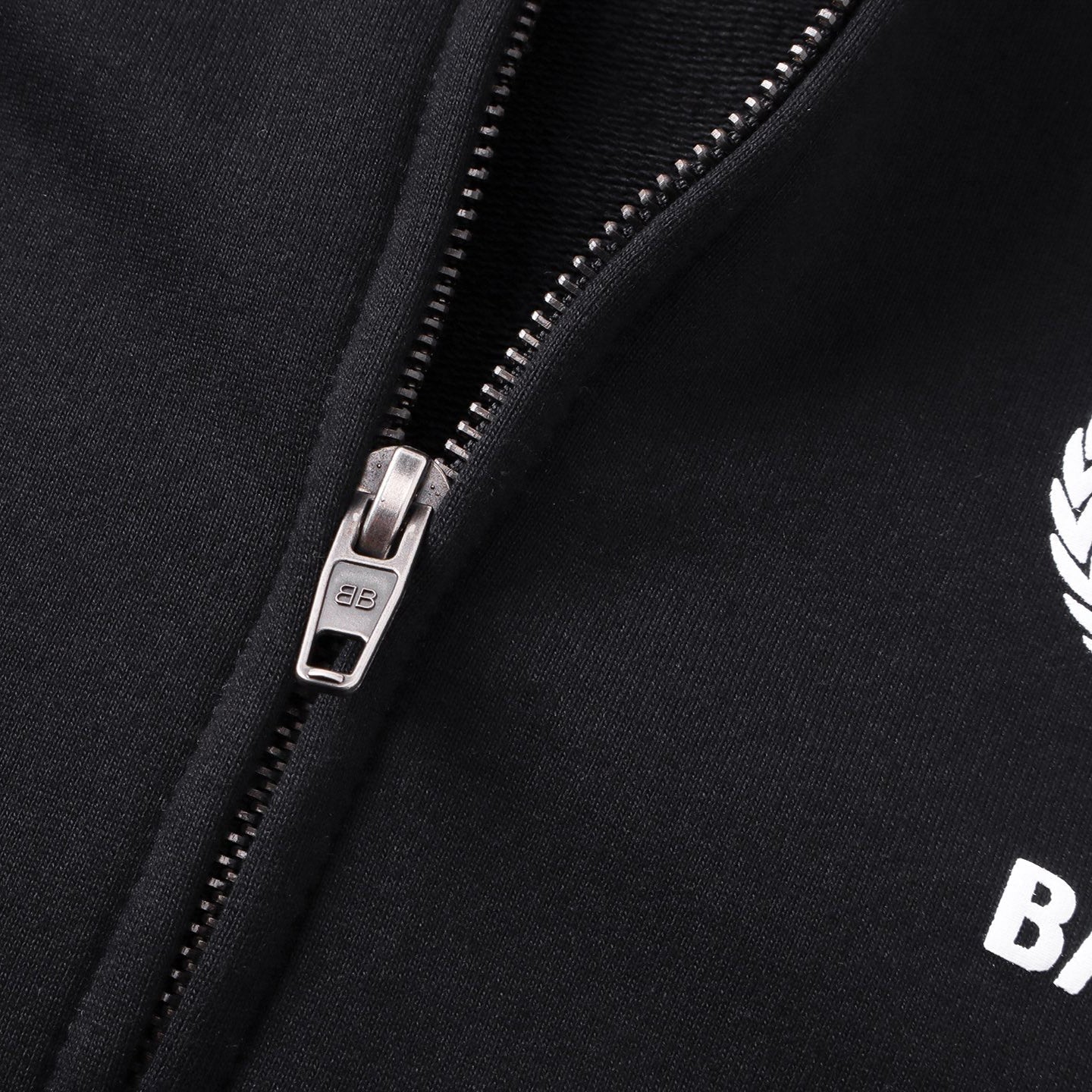 Balenciaga Embroidered Hoodie product image 4