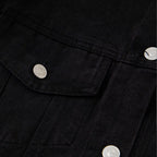 Balenciaga Black Denim Jacket product image 4