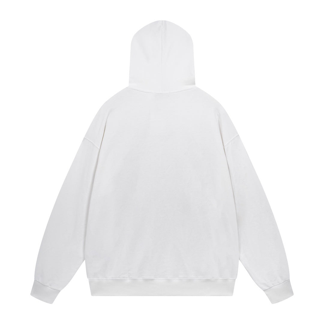 Balenciaga Couples Print Hoodie product image 4