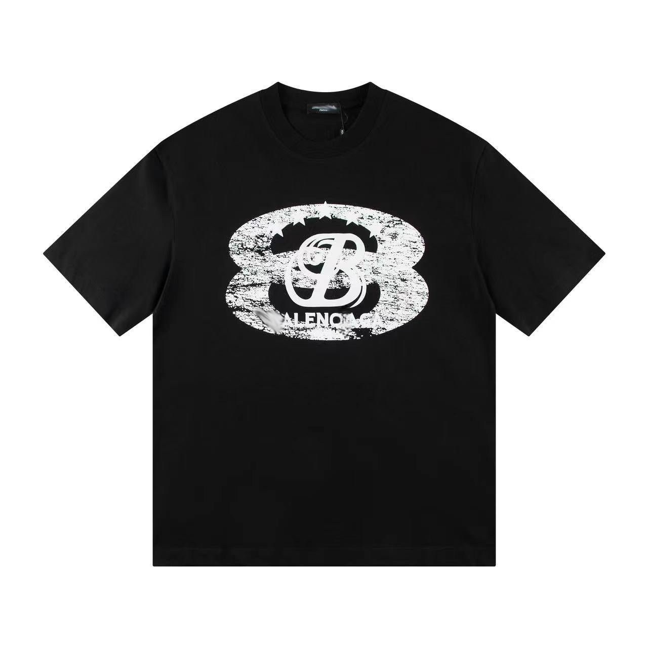 Balenciaga Vintage logo T-shirt product image 4