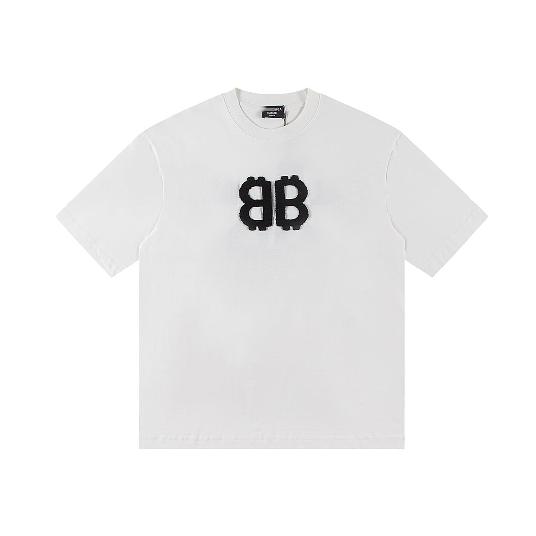 Balenciaga Fashion Cotton T-shirt main image