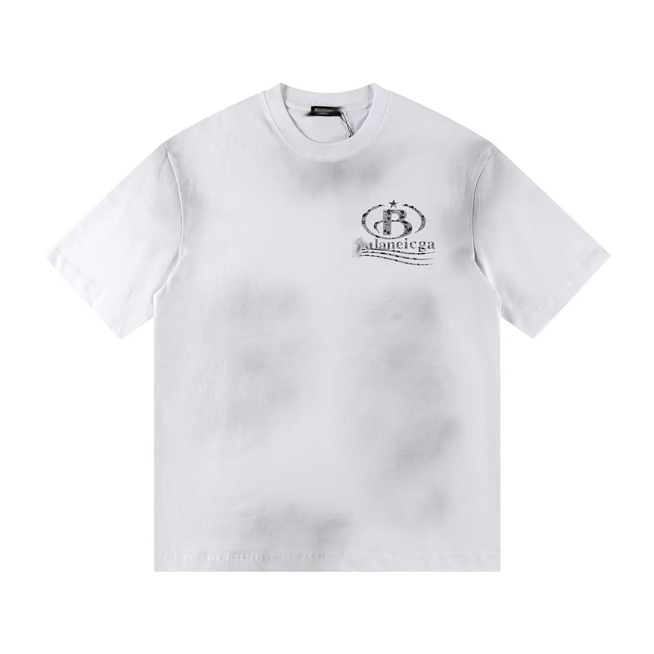 Balenciaga Distressed T-shirt main image