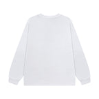Balenciaga Couples Print Sweatshirt product image 7