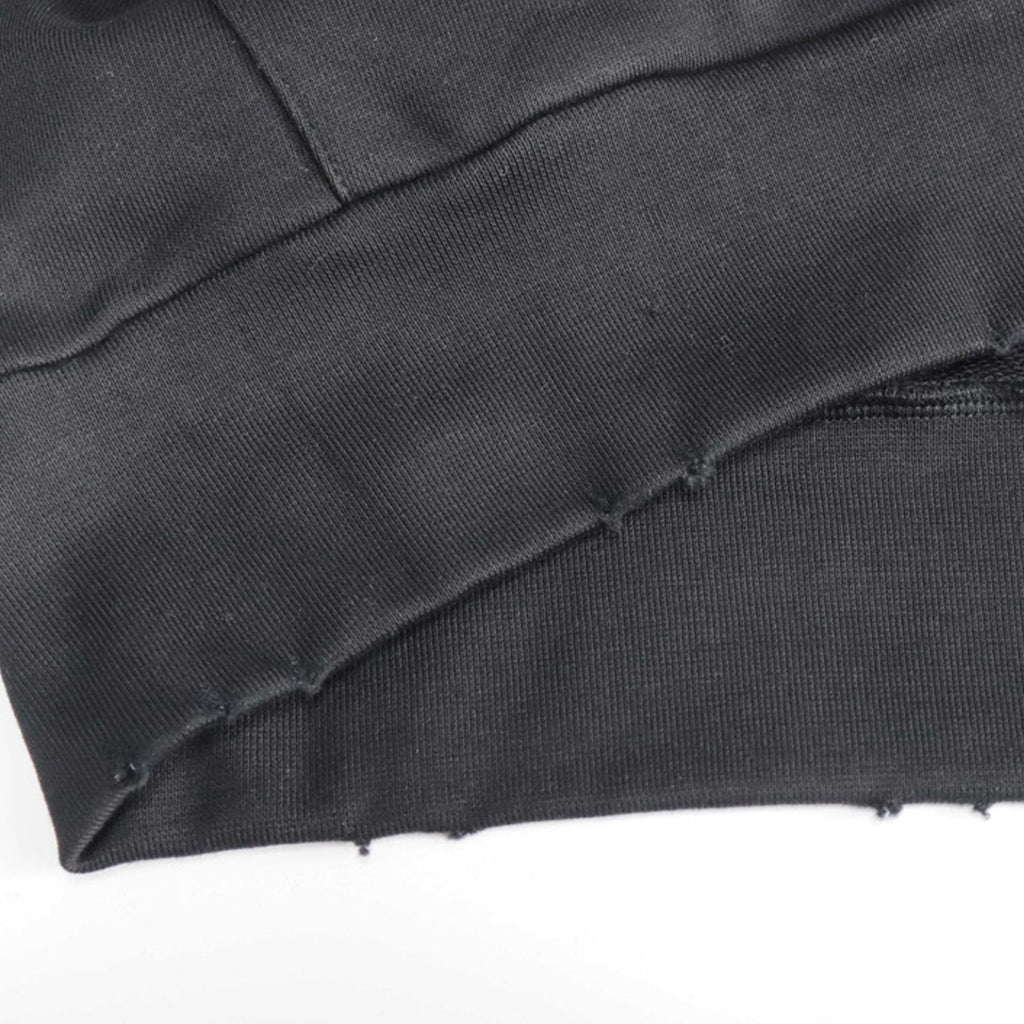 Balenciaga Couples Distressed Hoodie product image 4