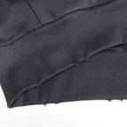 Balenciaga Couples Distressed Hoodie product image 4