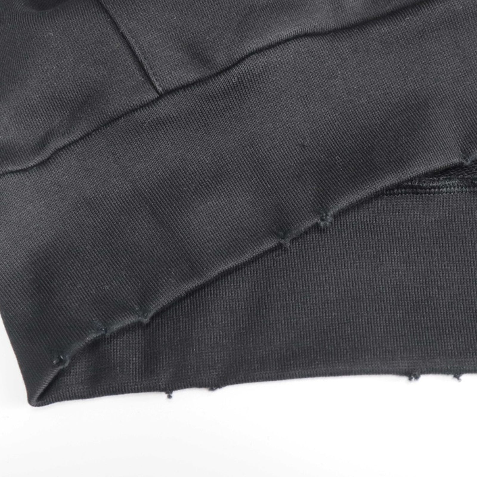 Balenciaga Couples Distressed Hoodie product image 4