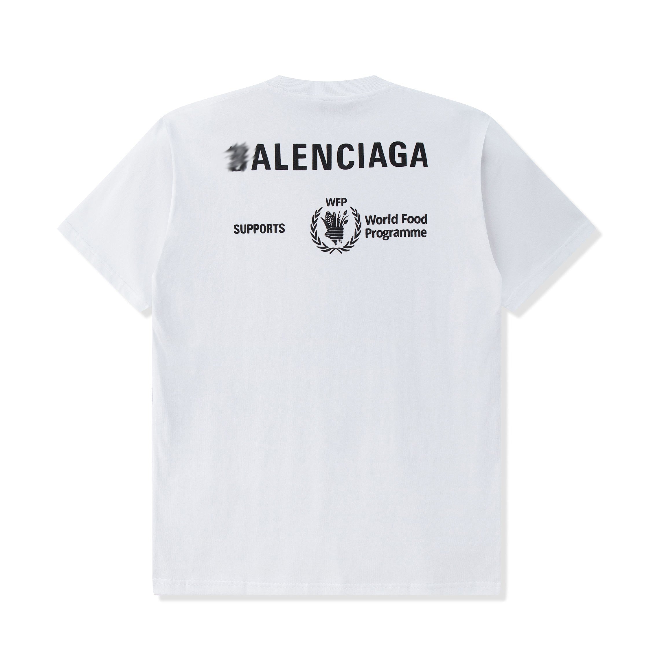 Balenciaga Fashion T-shirt product image 4