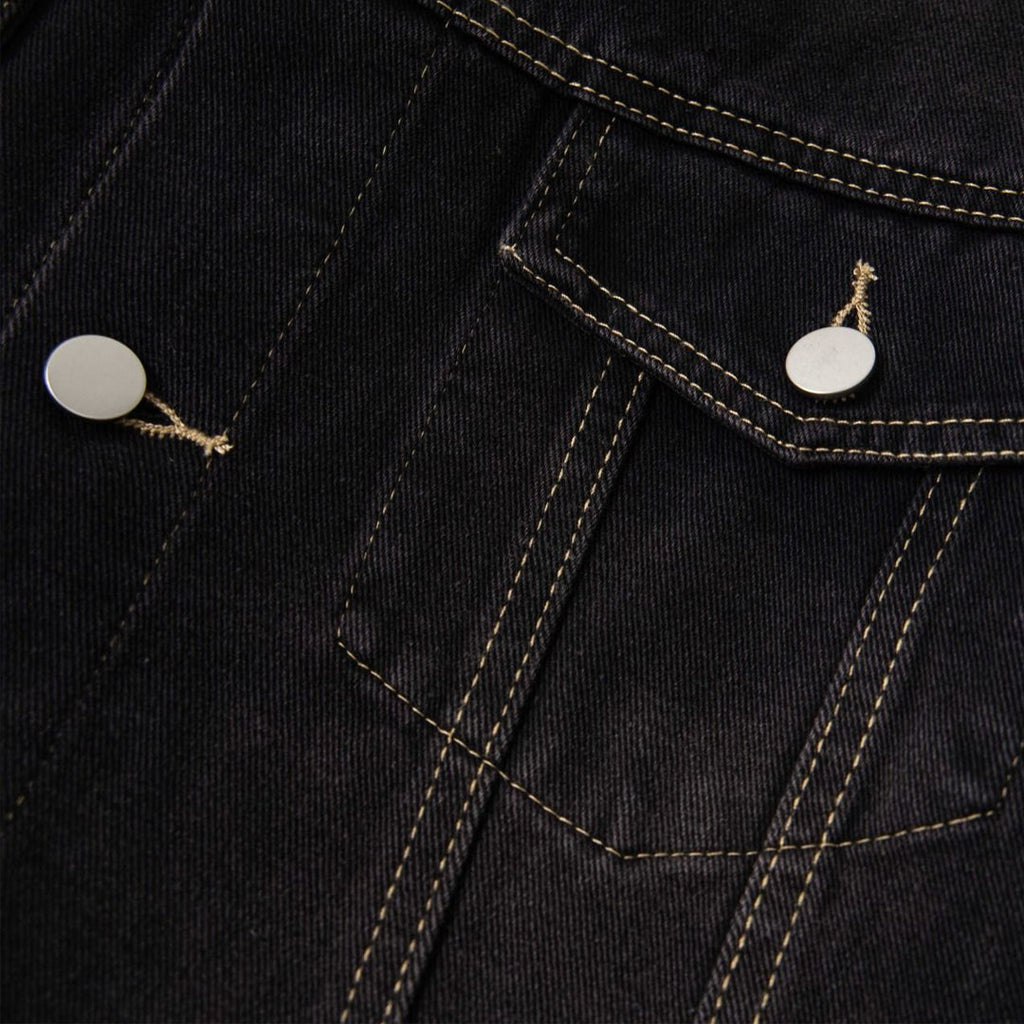Balenciaga logo Black Jacket product image 4