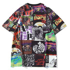 BAPE Album Monogam Tee - image 2