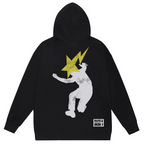 BAPE Classic Head Graphic Hoodie - image 2