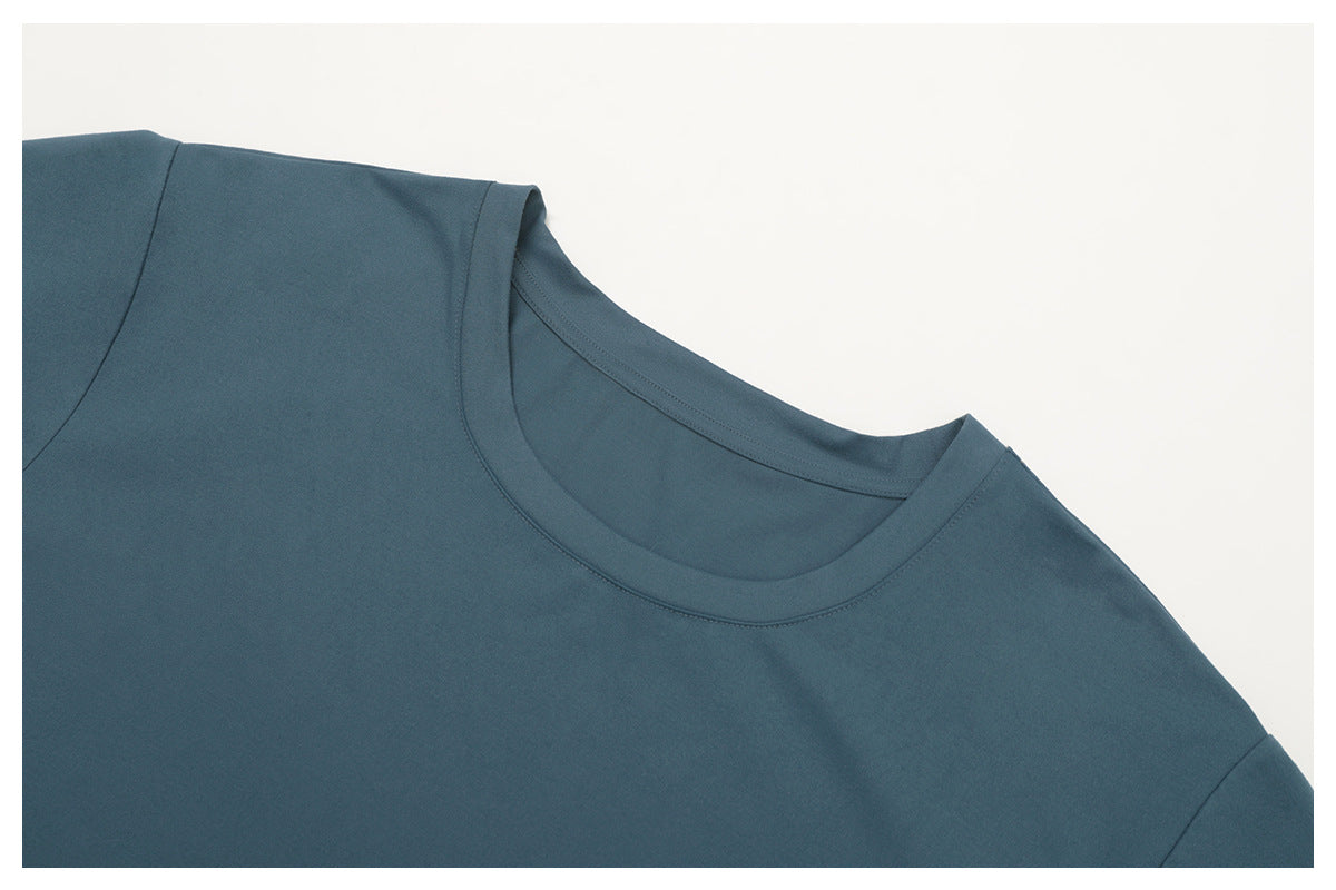 Men's Short-Sleeve Athletic T-Shirt for Training & Everyday Wear