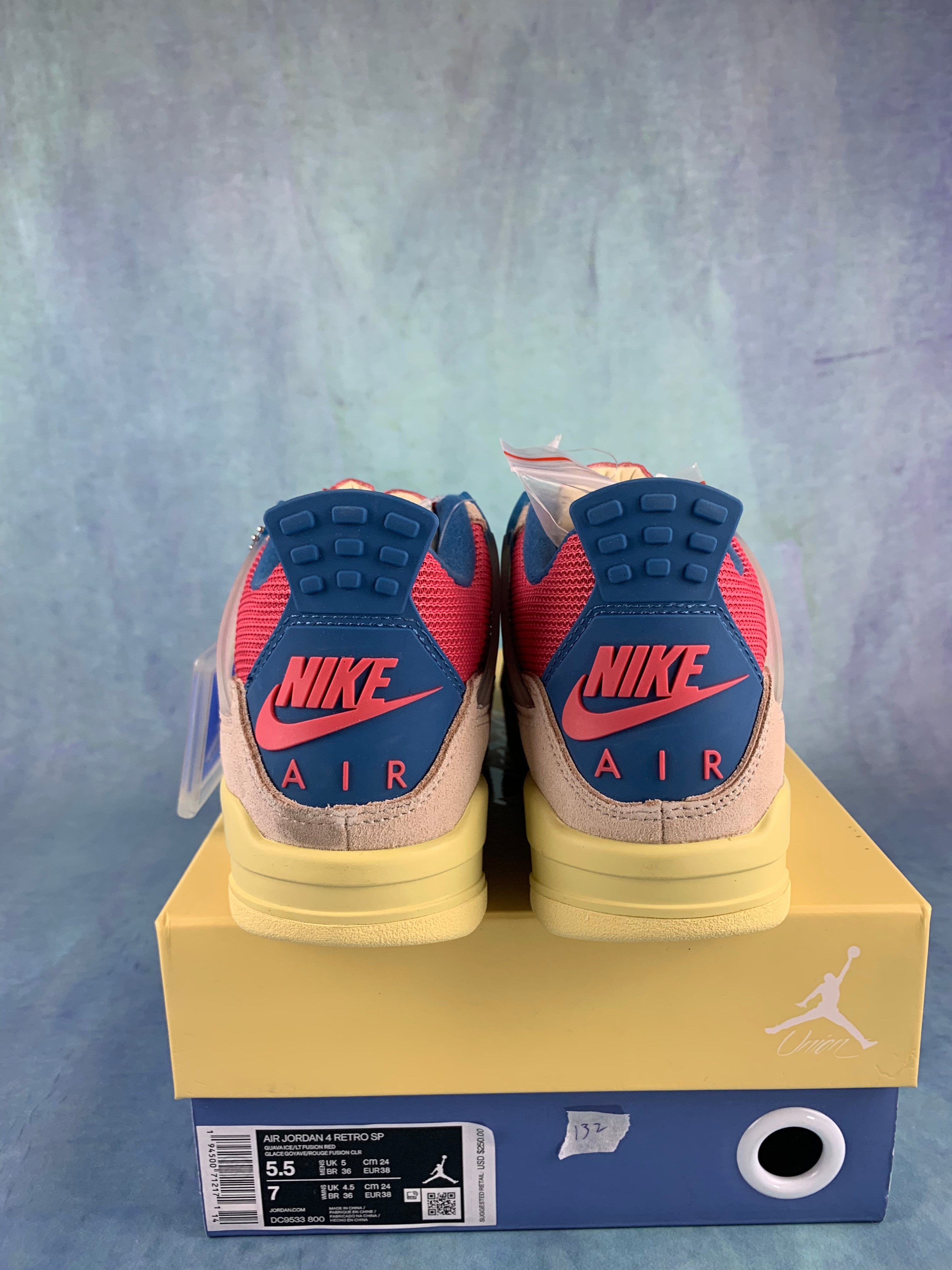 Air Jordan 4 Men's Basketball Shoes