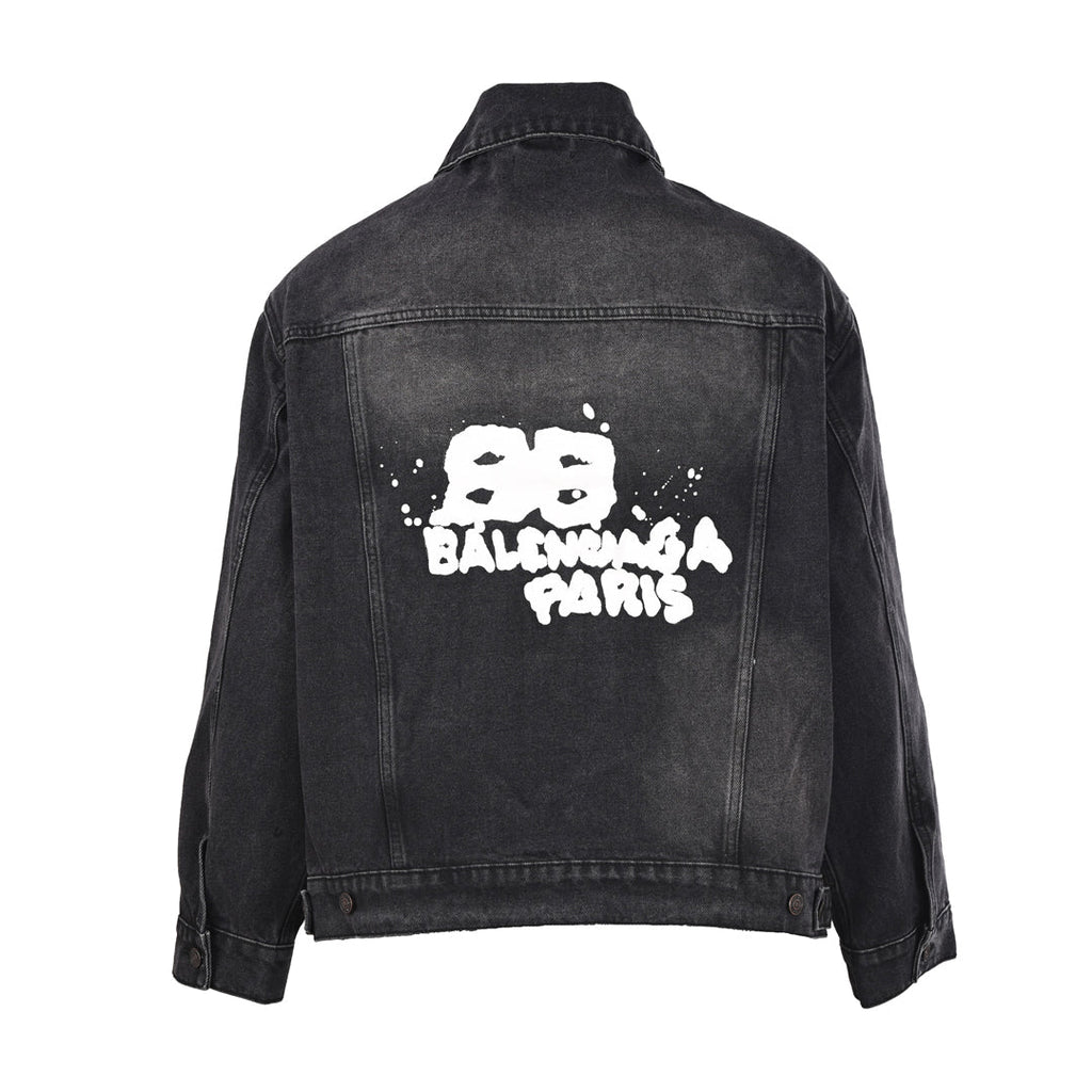 Balenciaga Men's Baseball Jacket product image 5