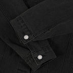 Balenciaga  Black LOGO Jacket product image 5