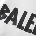 Balenciaga Print LOGO Hoodie product image 5