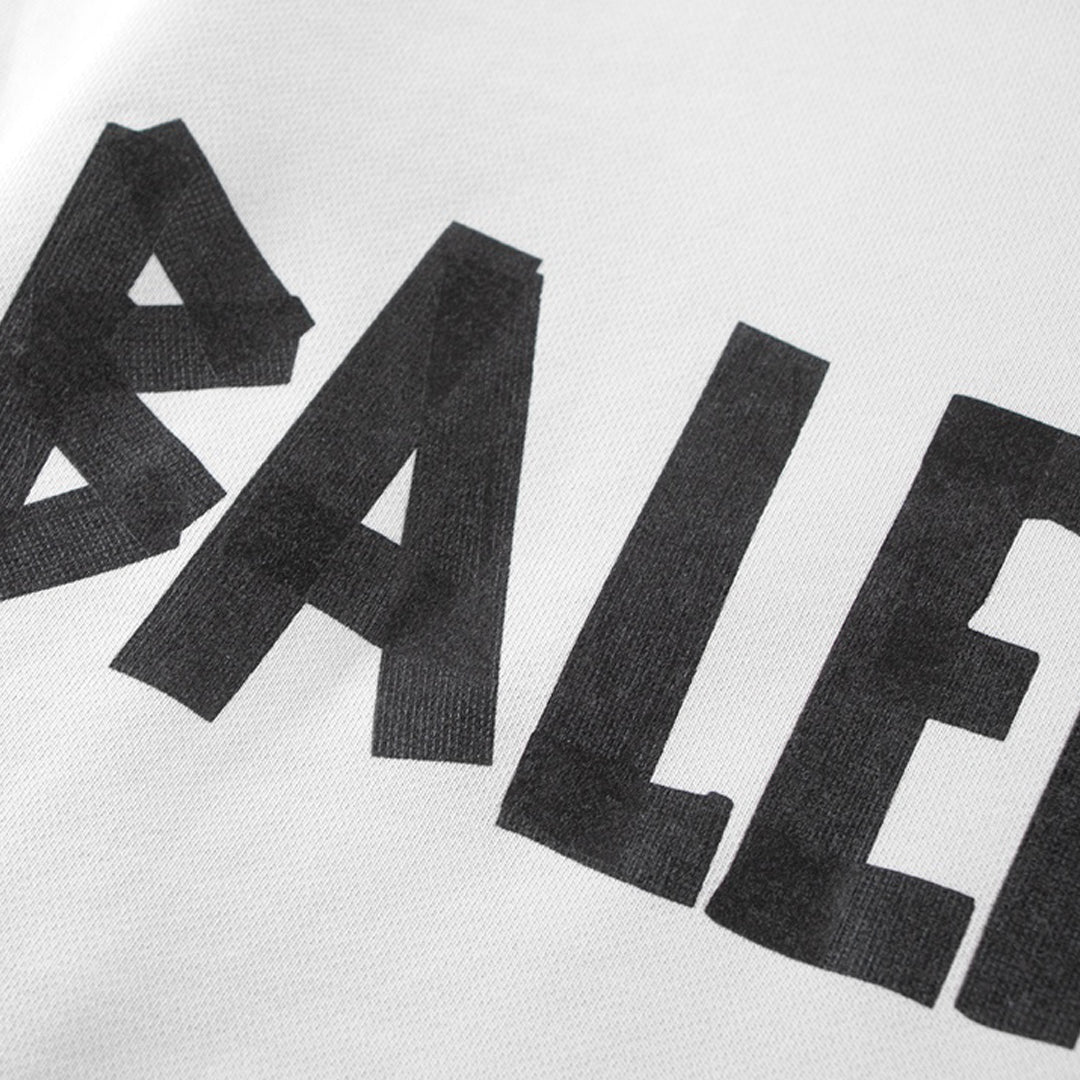 Balenciaga Print LOGO Hoodie product image 5