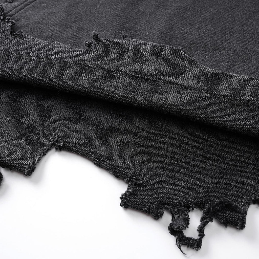 Balenciaga Distressed Couples Hoodie product image 5