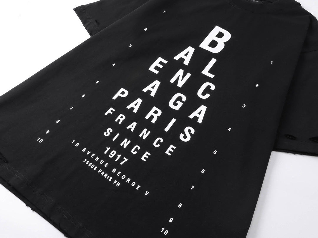 Balenciaga new Fashion T-shirt product image 5
