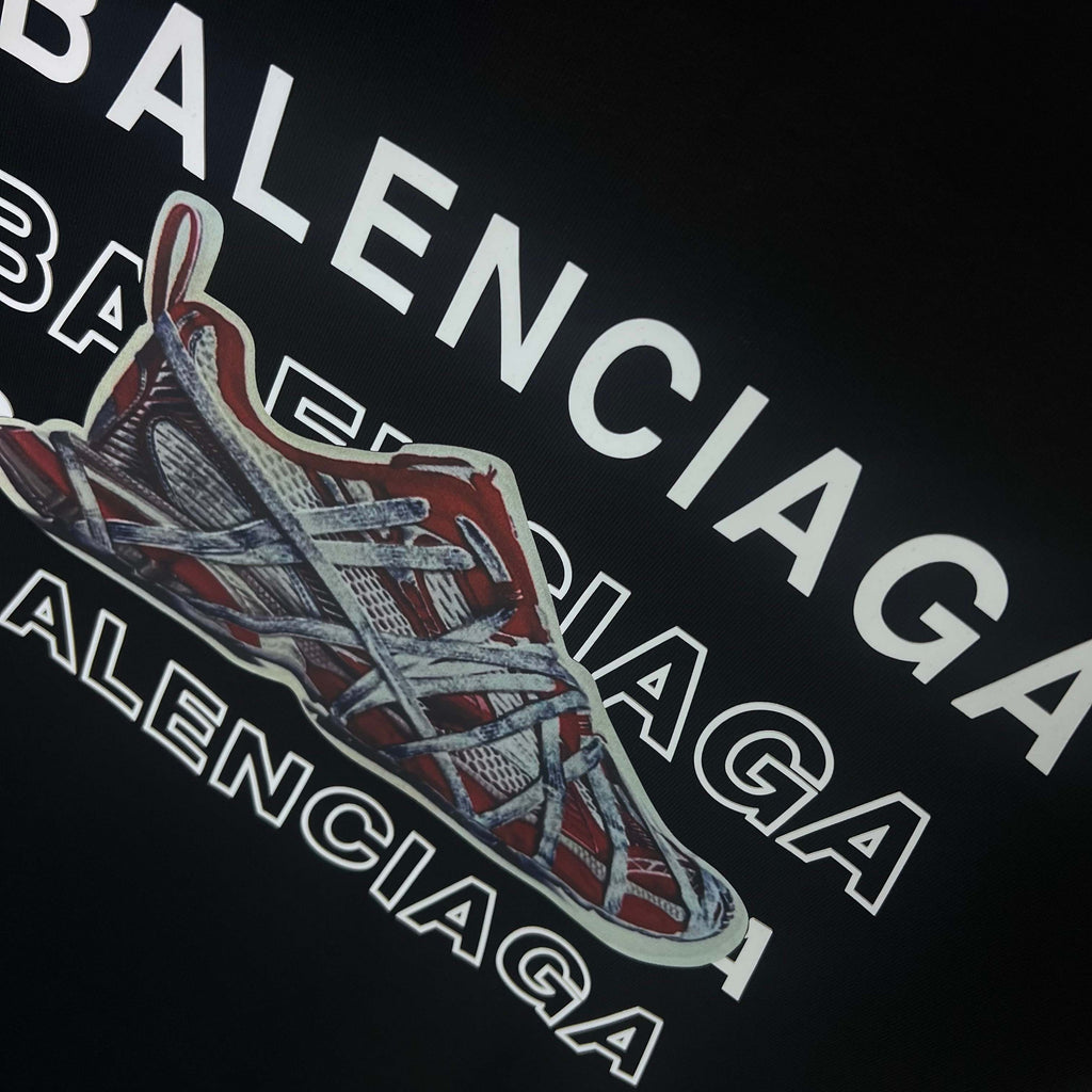 Balenciaga Man Fashion T-shirt product image 5