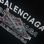 Balenciaga Man Fashion T-shirt product image 5