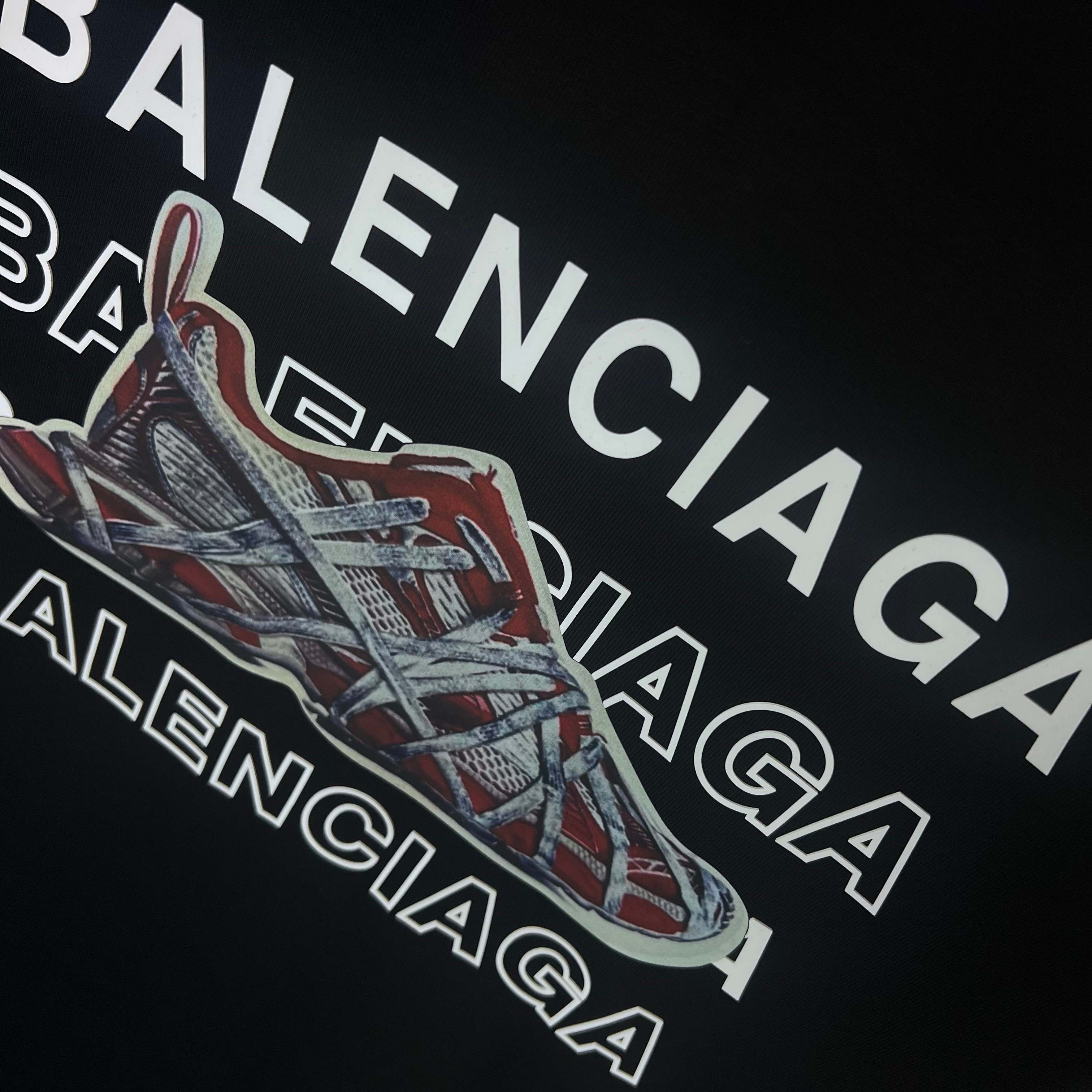 Balenciaga Man Fashion T-shirt product image 5