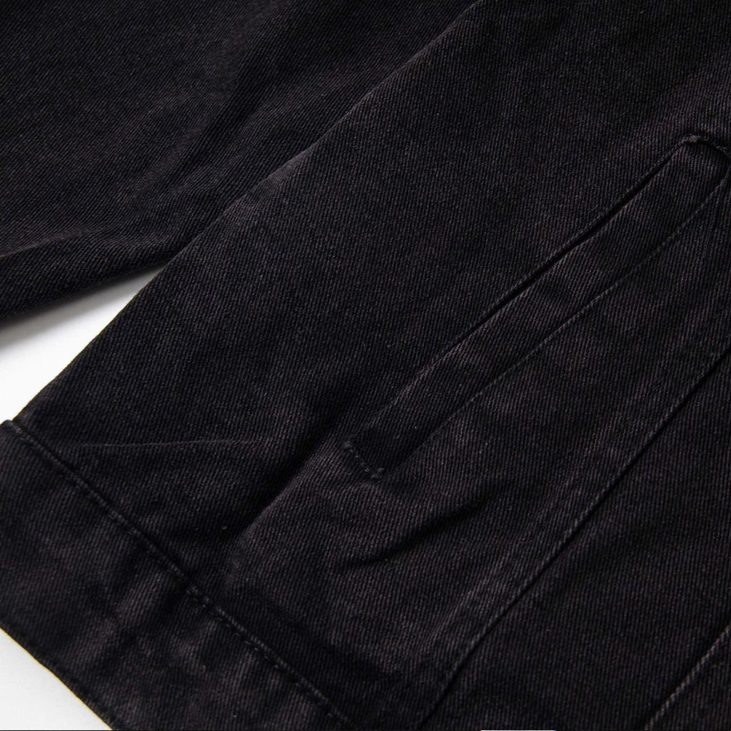 Balenciaga Black Denim Jacket product image 5