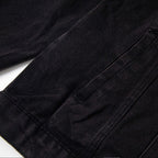 Balenciaga Black Denim Jacket product image 5