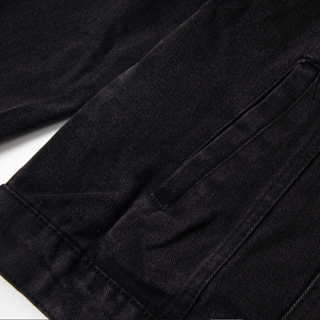 Balenciaga Black Denim Jacket product image 5