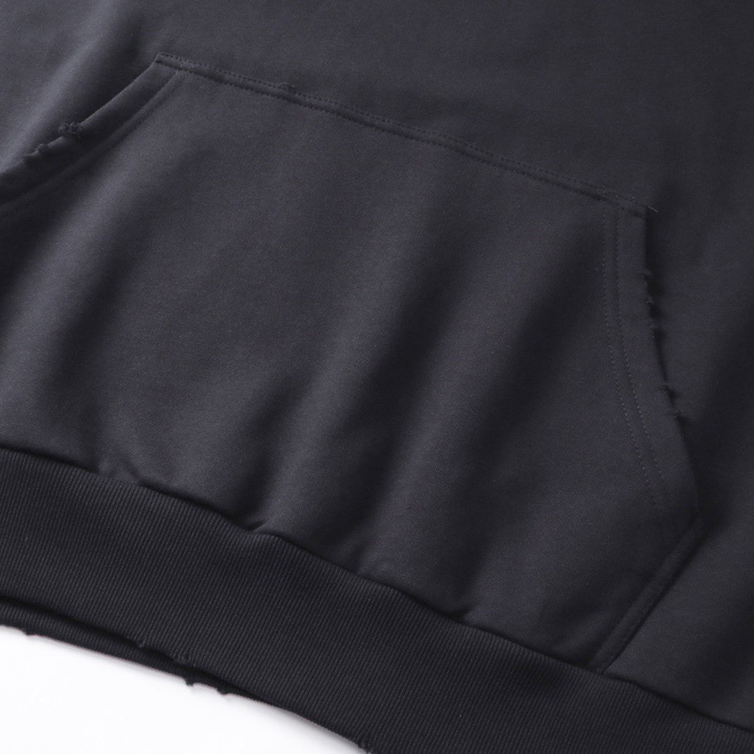 Balenciaga LOGO  Print Hoodie product image 5